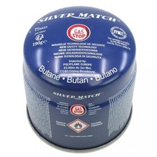 Cartouche de gaz sécurisée