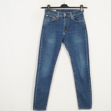 Jean homme LEVI STRAUSS & CO 512 PREMIUM taille W29 L32 slim conique bleu...