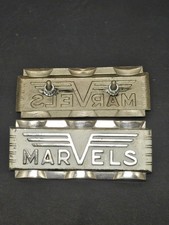 Plaque émaillé MARVELS