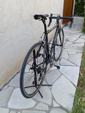 vélo de course carbone