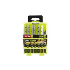 RYOBI - Coffret 10 lames scie