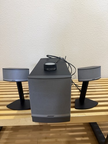 Bose companion multimedia - companion,