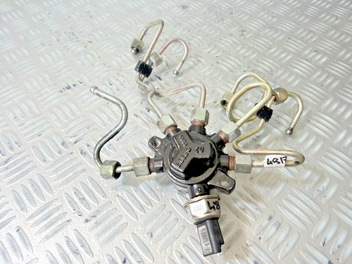 Rampe injection delphi - injection, renault