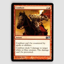 Combust - M12 #128 Uncommon -