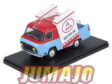TDF68 Voiture Tour De France 1/43 HACHETTE : RENAULT 1400kg Avia