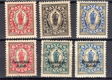 ALLEMAGNE ! LOT de Timbres