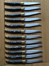 12 Couteaux Laguiole Steak