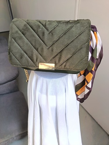 Sac bandoulière nafnaf à - sac,