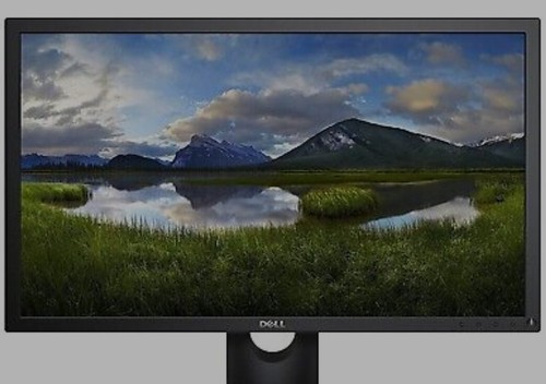 Dell p2018h widescreen - p2018h,