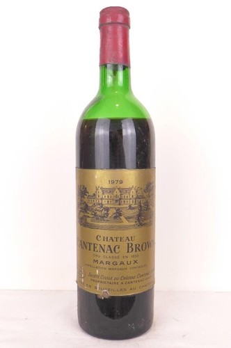 Margaux château cantenac - ,