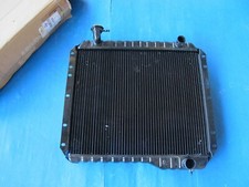 Radiateur de refroidissement AVA pour: Toyota: Land cruiser 2.4 Diesel LJ70