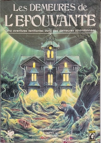 Appel cthulhu les - l'appel, de