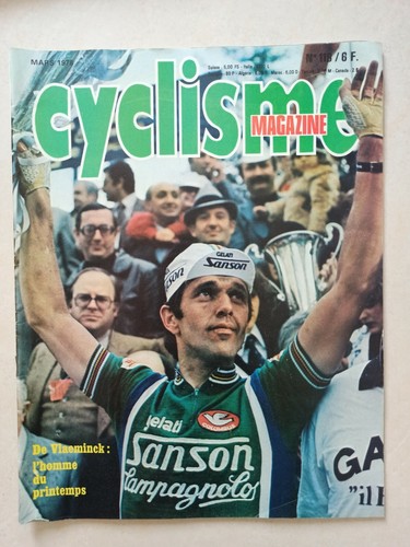 Revue cyclisme - revue,
