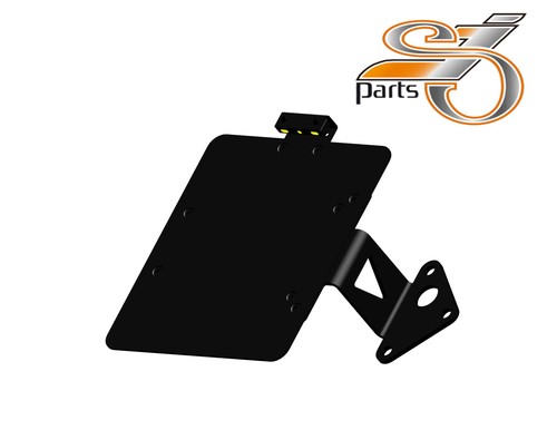 Support plaque latéral - plaque,