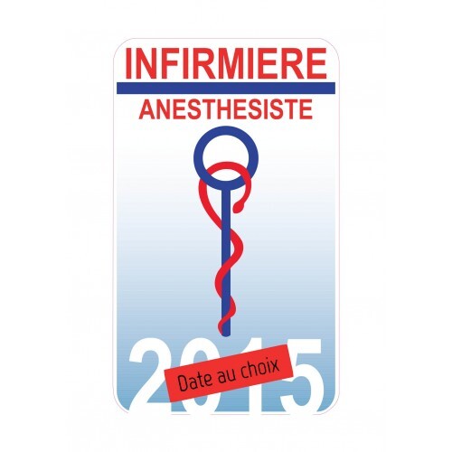 Caducée infirmière - caducée,