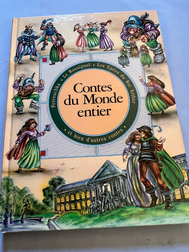 Contes monde entier - contes, du