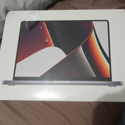 Apple macbook pro - 14", go