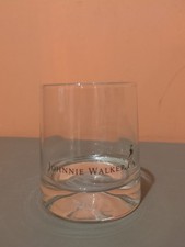 verre Johnnie Walker vintage