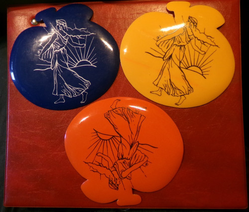 Dessous bouteille verre - bouteille,