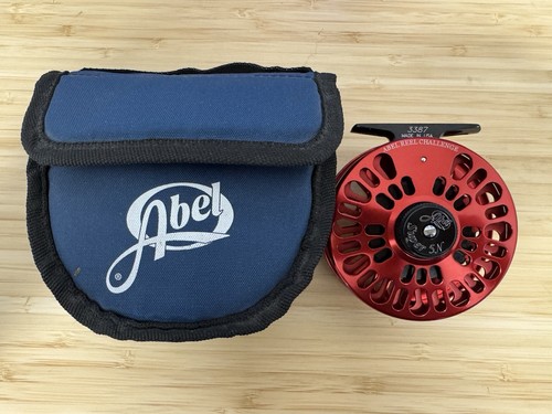 Abel super fly fishing - super,