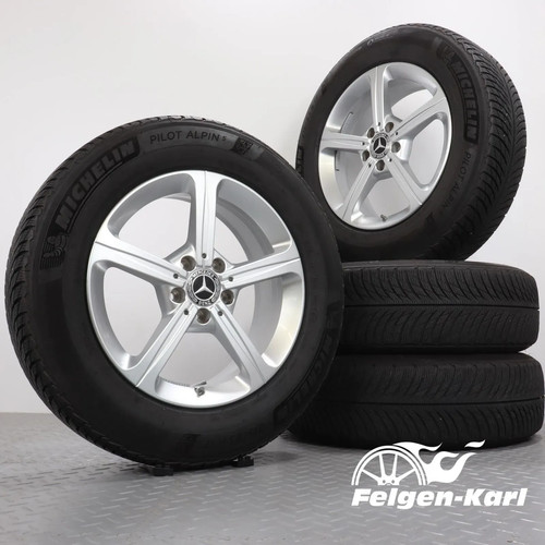 Roues hiver mercedes - d'hiver,