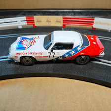 Chevrolet Camaro Z28 - Peter John DTM 1982 - 1:32 - SCALEXTRIC  C4300