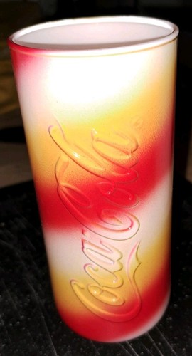 Verre coca cola mac - verre, donald's