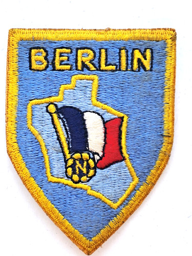 016909 patch berlin