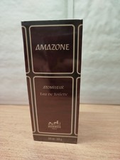 Eau toilette amazone - eau,