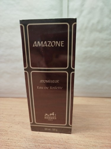 Eau toilette amazone - toilette,