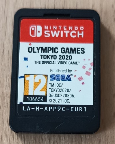Switch olympic games tokyo - switch,