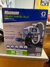 Graco Magnum 257025 Project
