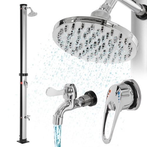 Douche solaire jardin - douche,