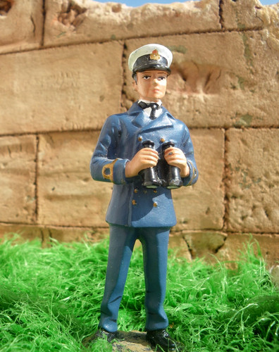 Collection soldats enseigne - soldats:, l'enseigne
