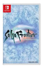 Saga Frontier Remastered