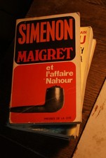 Maigret et l'affaire Nahour |