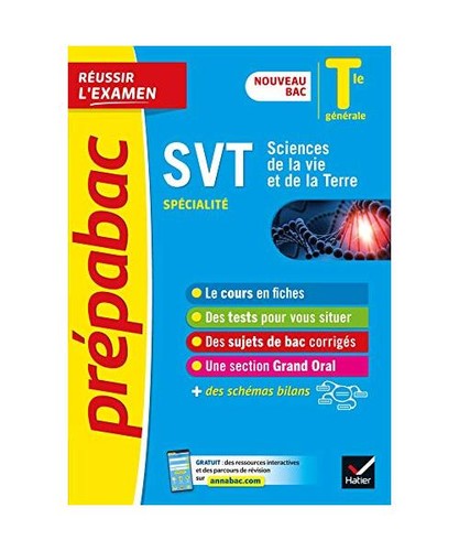 Svt tle générale - svt,