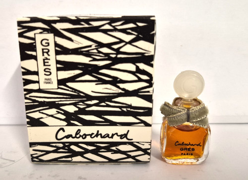 Cabochard parfum 5 ml - cabochard,