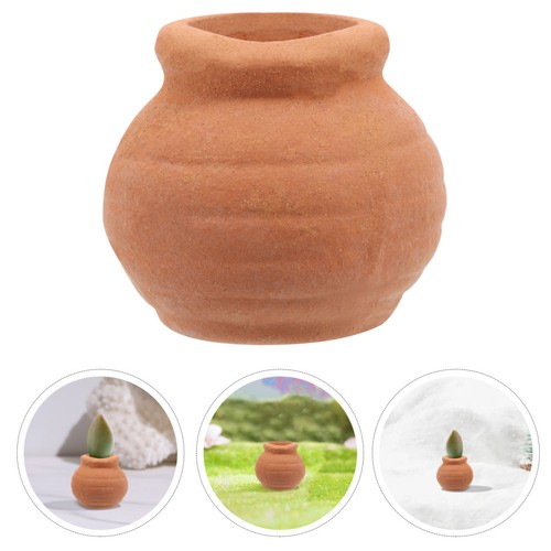 Pcs pot maison - , poupée
