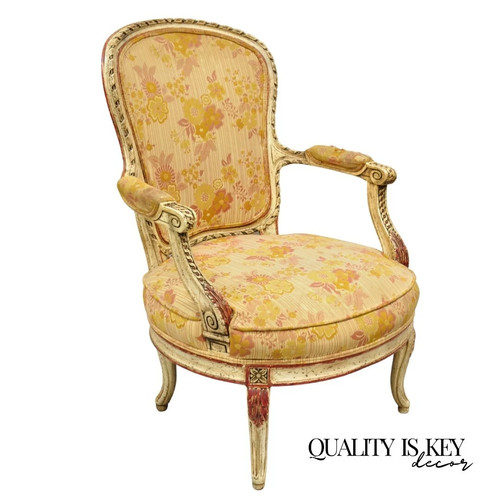 Vintage french louis style - vintage, xv