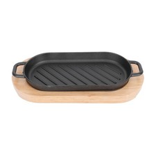 1 Set rectangulaire Grill