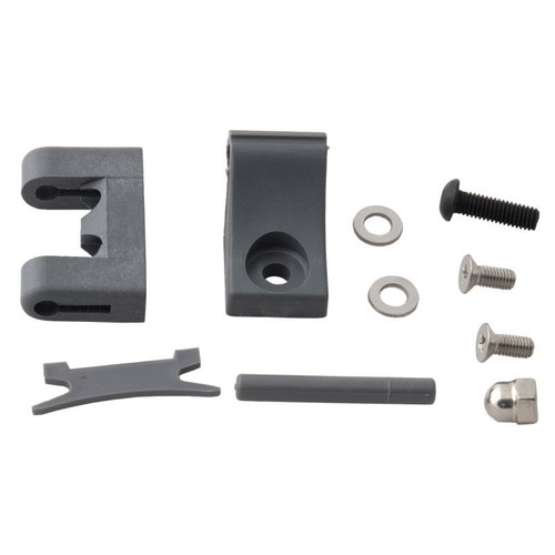Kit charnieres gris lewmar - charnieres,