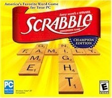 Scrabble: Champion Edition