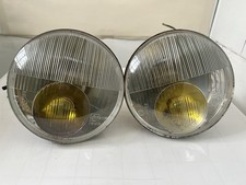 Headlight Cibie 190 Porsche 911 Ferrari 250 GTO 330Gt Matra  Escort Mk1 Rallye
