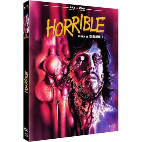 Horrible combo blu ray dvd - combo, +