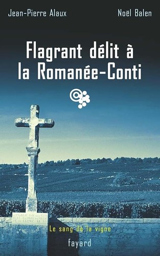 Flagrant délit la - délit, à