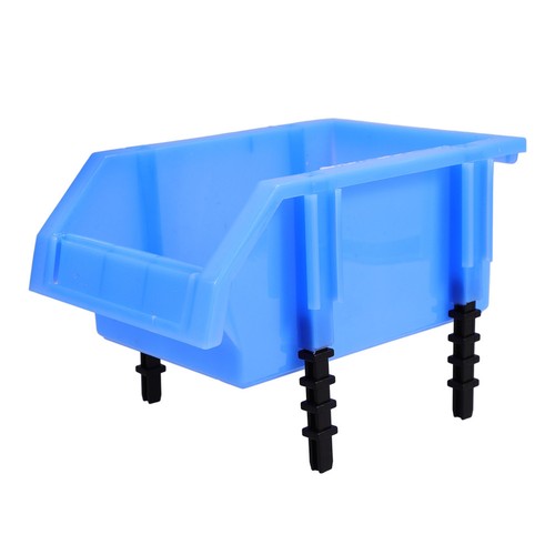 Bac rangement plastique vis - de,