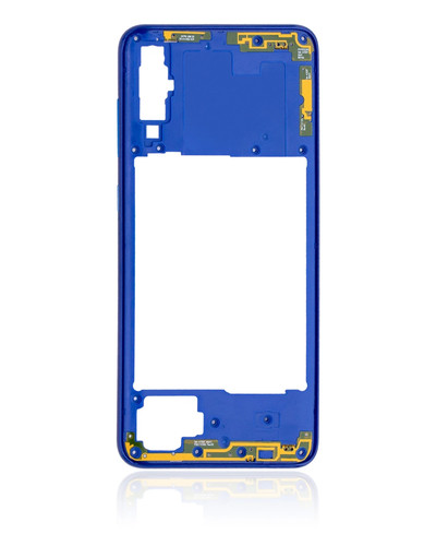 Replacement mid frame housing - replacement, mid-frame
