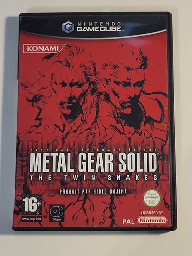 Metal gear solid the - gear,