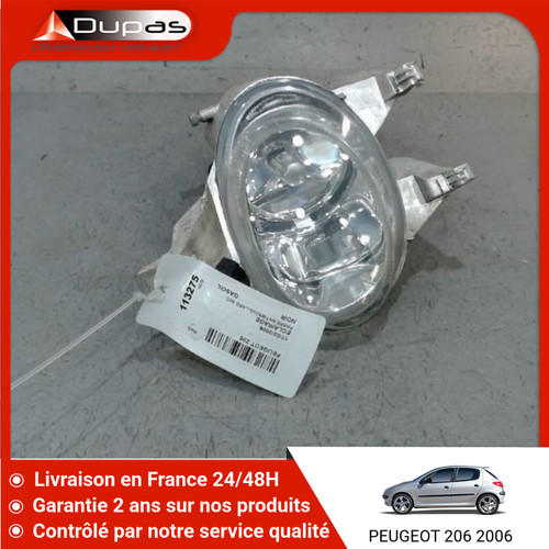 Phare antibrouillard - phare,